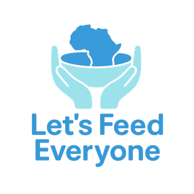 Let's Feed Everyone Logo